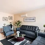 Posh Home Near Santana Row For Vacation/Business