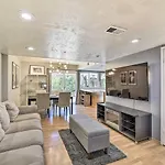 Remote Work Friendly San Jose Retreat With Patio