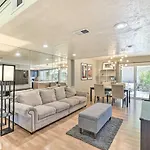 Remote Work Friendly San Jose Retreat With Patio