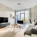 San Jose 1Br W Gym Roof Wd Nr Highways Sfo-1270