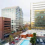 San Jose 1Br W Gym Roof Wd Nr Highways Sfo-1270