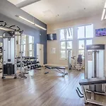 San Jose - The Alameda 2Br W Gym Pool Sfo-1153