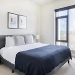 Santana Row 1Br W Gym Lounge Highway Access Sfo-845
