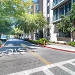 Santana Row 1Br W Gym Lounge Highway Access Sfo-845