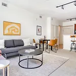 San Jose 2Br W Gym Wd Pool Nr Caltrain Sfo-921