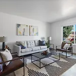 Lovely 3 Brs Pet-Friendly House In San Jose
