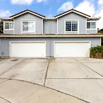 San Jose 4Br W Balcony Nr Mall Park Groceries Sfo-1538