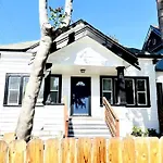 456A - San Jose Downtown Spacious 1Br Home/Parking/Wifi