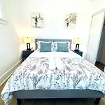 456A - San Jose Downtown Spacious 1Br Home/Parking/Wifi