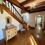 Timeless Tudor W/ Game Room, Pool Table & Hot Tub