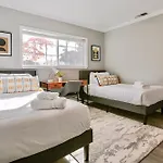 San Jose 4Br Sweet Home Prime Location - 2 Master Br