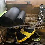 Work And Gym Hideaway