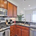 San Jose 2Br Townhouse W Patio Nr Newhall Park Sfo-1512