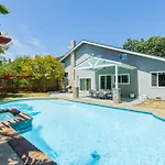 # Marbella Lane - Blissful 4Br Home W-Pool In Sj