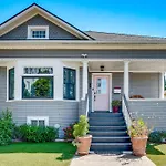 Downtown San Jose Apt With Deck 1 Mi To Sap Center!