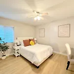 Peaceful Large Suit 1, 3 Mins To Santana Row