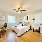 Peaceful Large Suit 1, 3 Mins To Santana Row