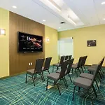 Springhill Suites By Marriott San Jose Airport