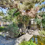 6 Blocks To Sjsu Cozy Bungalow With Deck And Koi Pond