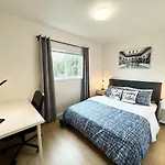 438 Comfortable 4Br Heart Downtown Sj Central Ac Sjsu