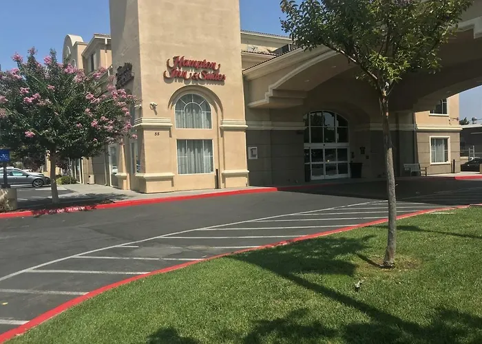 Hampton Inn & Suites San Jose
