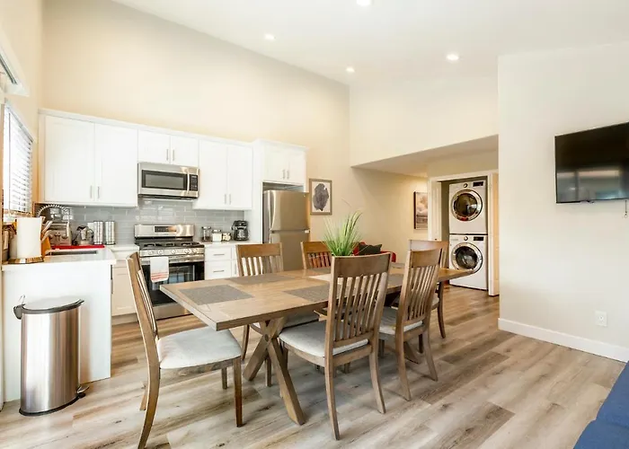 @ Marbella Lane New!3Br House In Downtown San Jose