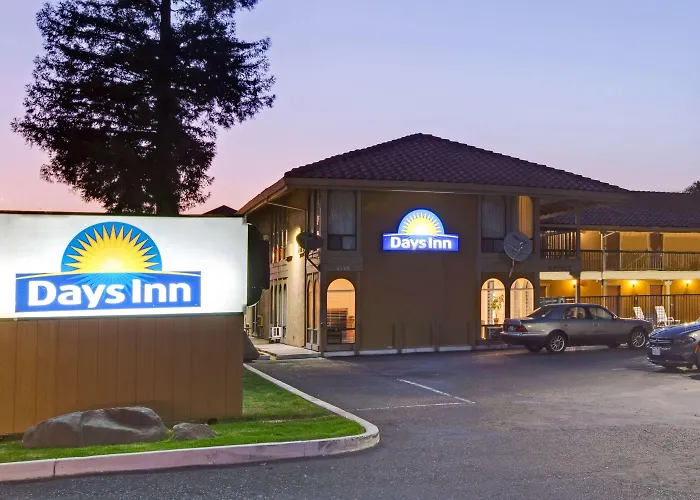 Days Inn By Wyndham San Jose Convention Center