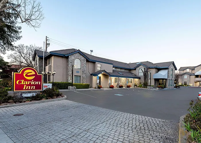 Clarion Inn Silicon Valley
