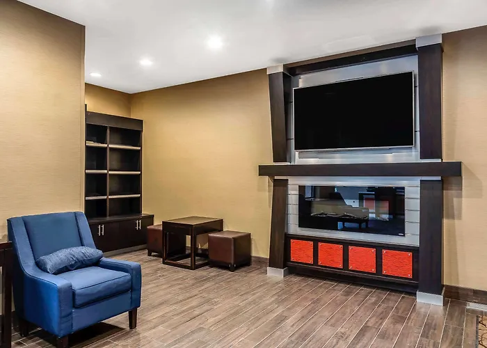 Comfort Suites San Jose Airport