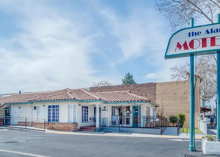 Alameda Motel San Jose