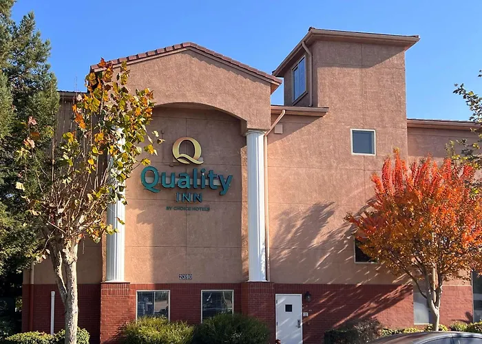 Quality Inn San Jose Airport-Silicon Valley
