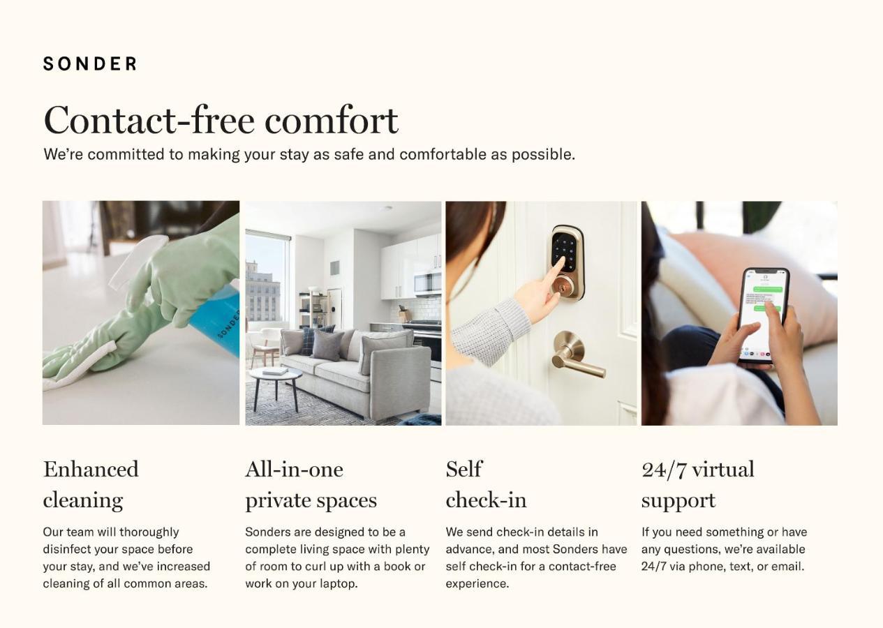 Aparthotel Sonder — Modera San Jose