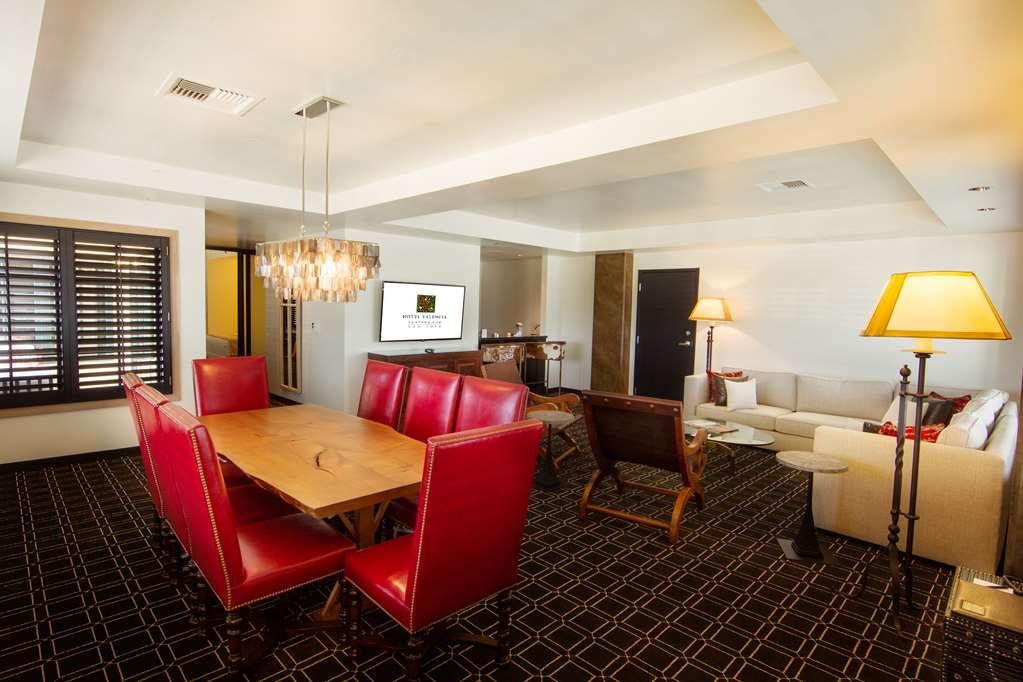 Hotel Valencia Santana Row San Jose