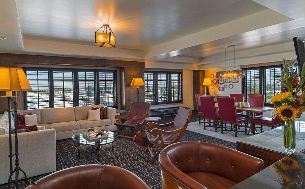 Hotel Valencia Santana Row San Jose