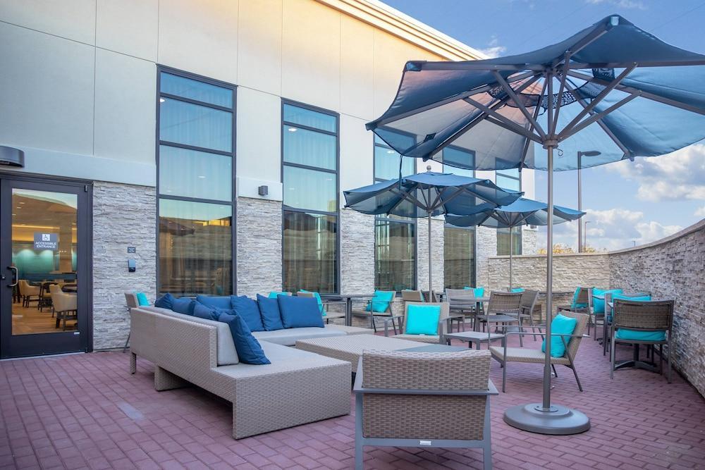 Hotel Fairfield & By Marriott North/silicon Valley 3*