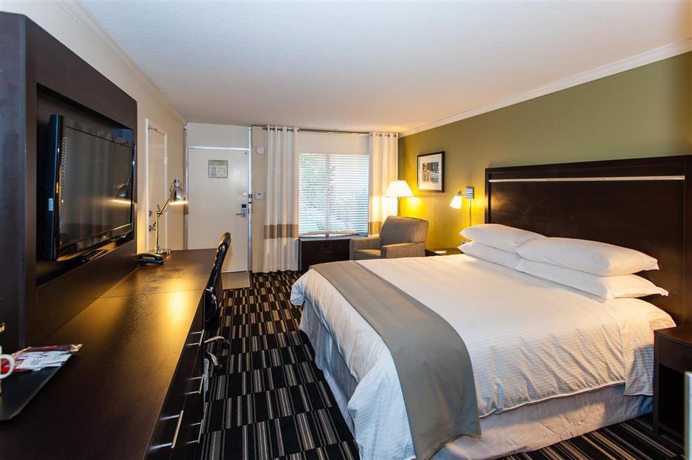 Hotel Wyndham Garden Airport San Jose