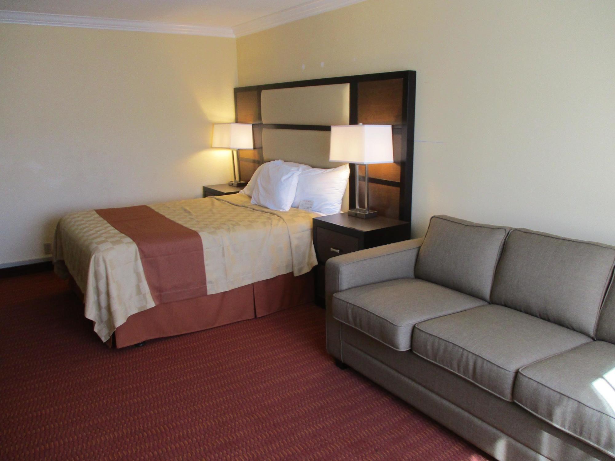 Surestay By Western Airport Motel San Jose