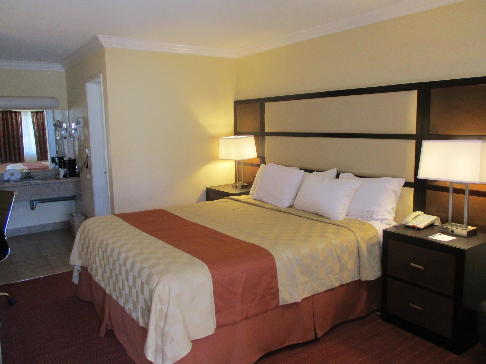 Surestay By Western Airport San Jose