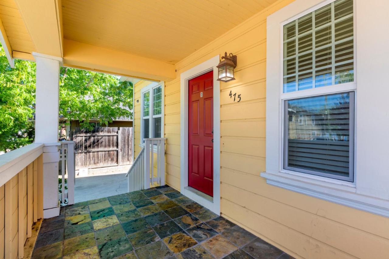 Apartment @ Marbella Lane 3br Upper Level House In Downtown San Jose