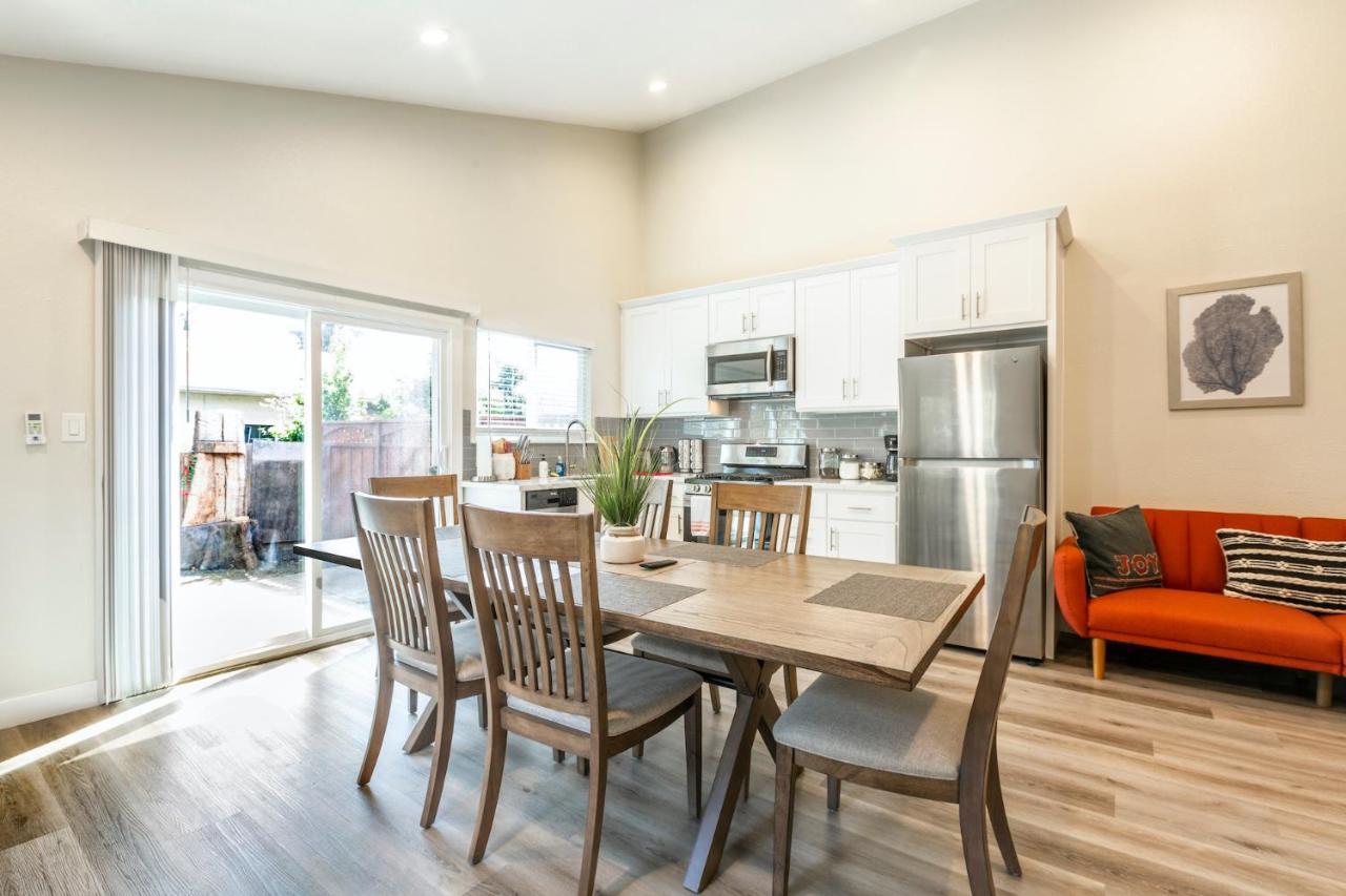 Holiday home @ Marbella Lane New!3br House In Downtown San Jose