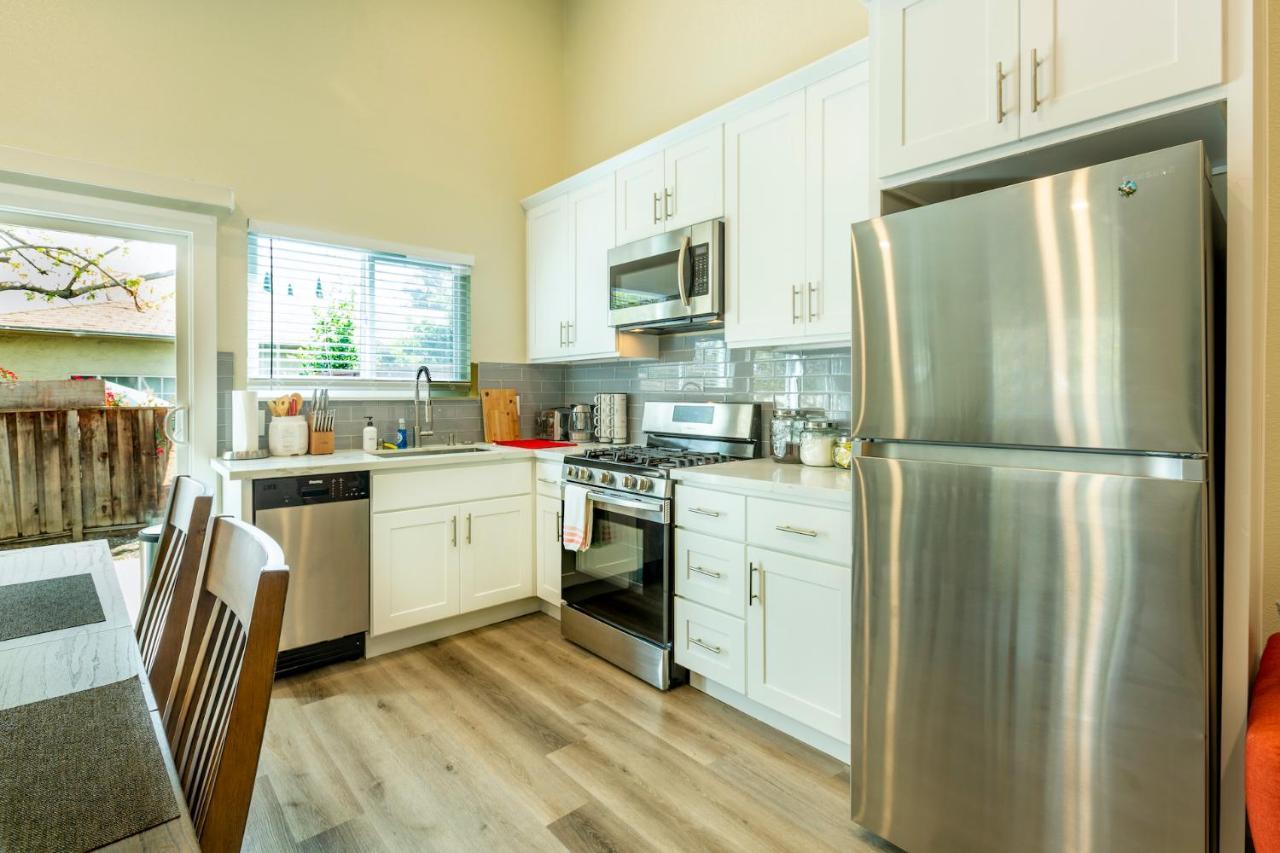 @ Marbella Lane New!3br House In Downtown San Jose