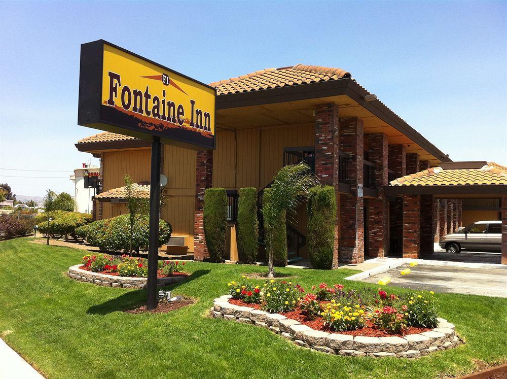 Inn Rodeway Hwy-101 Tully Rd Exit San Jose