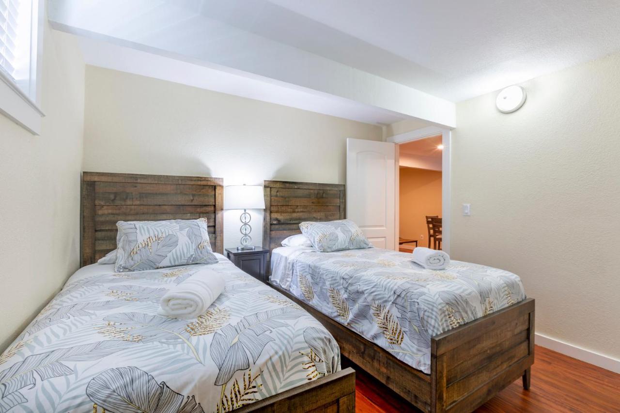 Apartment @ Marbella Lane 2br Lower Level House In Downtown San Jose