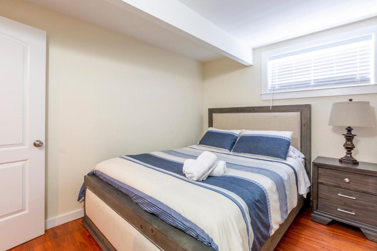 Apartment @ Marbella Lane 2br Lower Level House In Downtown *
