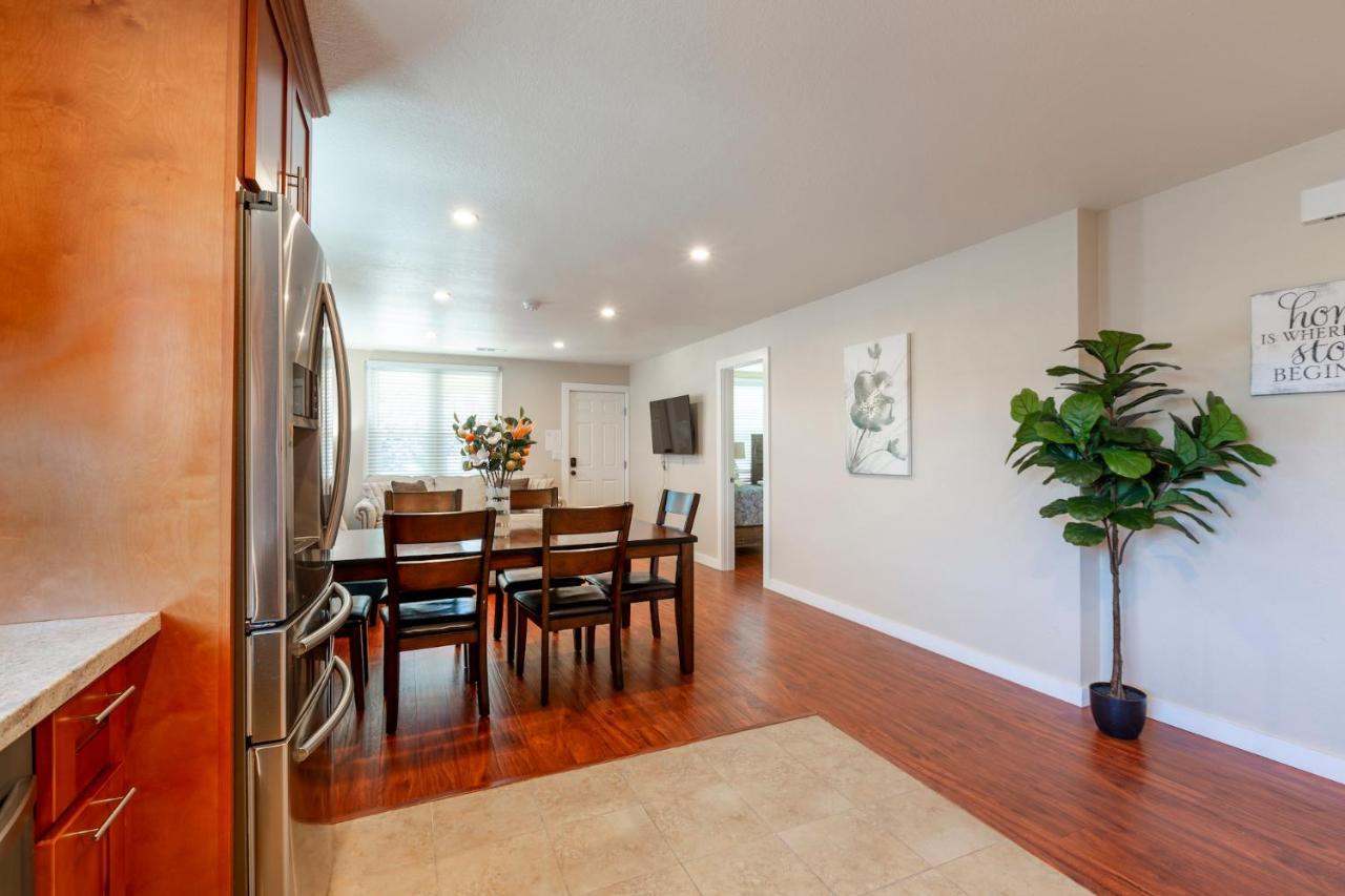 Apartment @ Marbella Lane 3br Upper Level House In Downtown San Jose