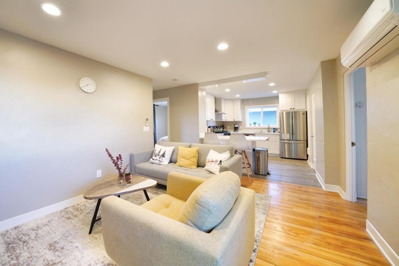 @ Marbella Lane - 3br Sfr 2floor Dtwn Sj Ldry