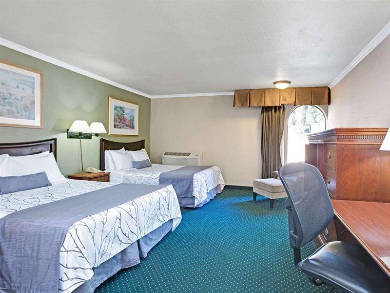Hotel Days By Wyndham Convention Center San Jose