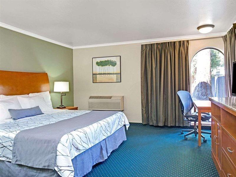 Days By Wyndham Convention Center * San Jose