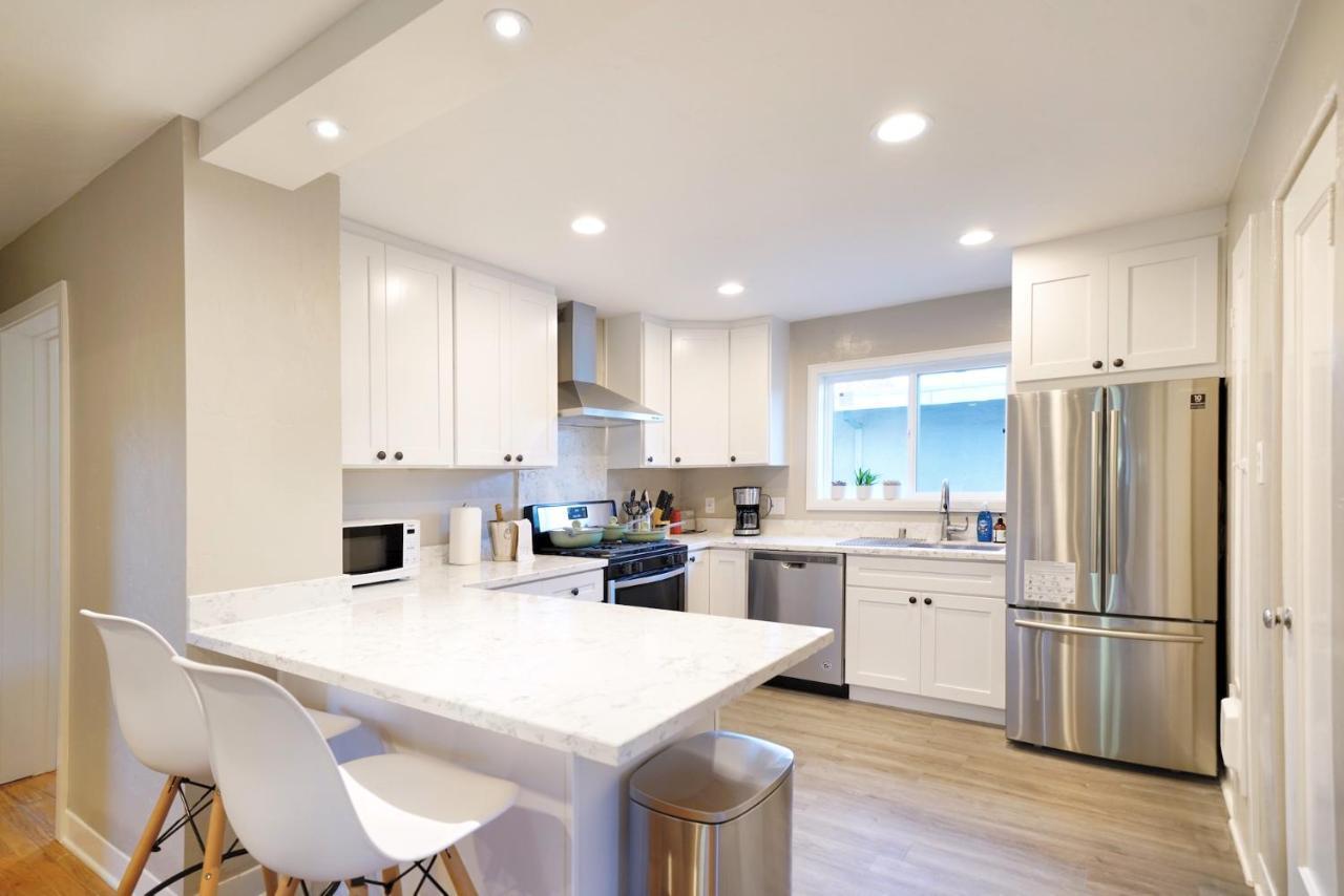 Holiday home @ Marbella Lane - 3br Sfr 2floor Dtwn Sj Ldry San Jose