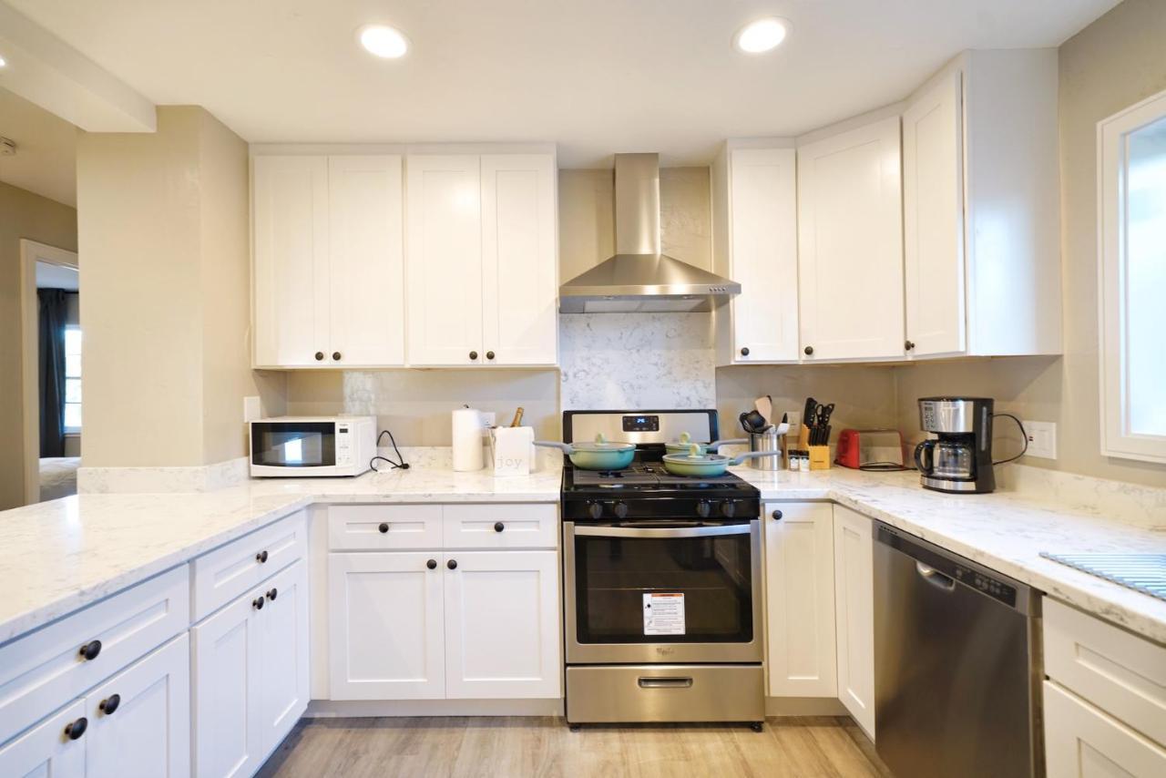 @ Marbella Lane - 3br Sfr 2floor Dtwn Sj Ldry